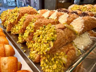 Italy, Milan - Cannoli