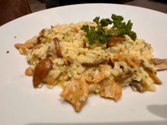Italy, Milan - Risotto