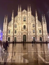 Italy, Milan - Milan Cathedral (Duomo)
