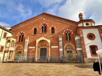 Italy, Milan - Old Town