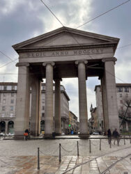 Italy, Milan - Old Town