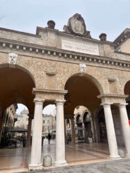 Italy, Bergamo - Old Town