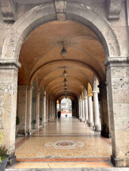 Italy, Bergamo - Old Town