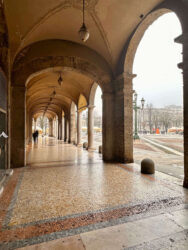 Italy, Bergamo - Old Town