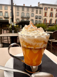 Italy, Bergamo - Bombardino