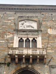 Italy, Bergamo - Piazza Vecchia
