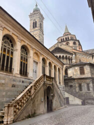 Italy, Bergamo - Old Town