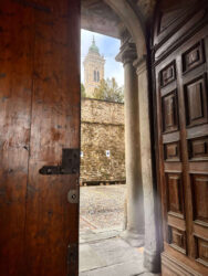 Italy, Bergamo - Old Town