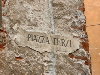 Italy, Bergamo - Old Town