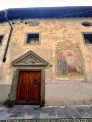 Italy, Bergamo - Old Town