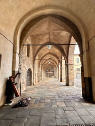 Italy, Bergamo - Old Town