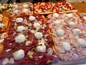 Italy, Bergamo - Pizza