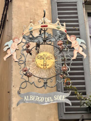 Italy, Bergamo - Old Town