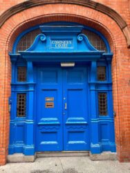Ireland, Dublin - Coroner's Court