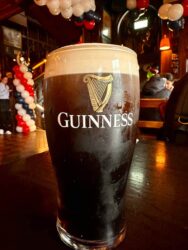 Ireland, Dublin - Guinness