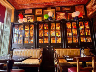 Ireland, Dublin - J.R. Mahon’s Public House & Brewery