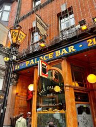 Ireland, Dublin - Palace Bar