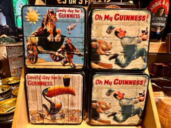 Ireland, Dublin - Guinness Experience