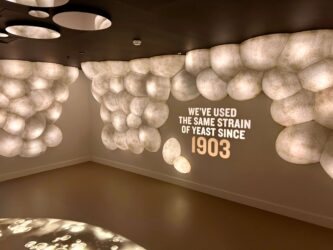 Ireland, Dublin - Guinness Experience