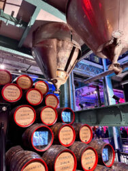 Ireland, Dublin - Guinness Experience