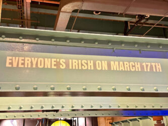 Ireland, Dublin - Guinness Experience