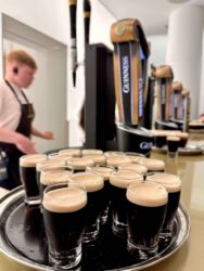 Ireland, Dublin - Guinness Experience