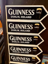 Ireland, Dublin - Guinness Experience