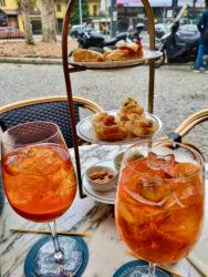 Italy, Milan - Aperol Spritz