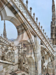 Italy, Milan - Milan Cathedral (Duomo)