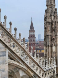 Italy, Milan - Milan Cathedral (Duomo)
