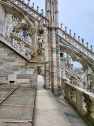 Italy, Milan - Milan Cathedral (Duomo)