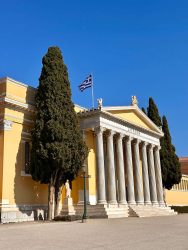 Greece, Athens - Zappeion Conference & Exhibition Center