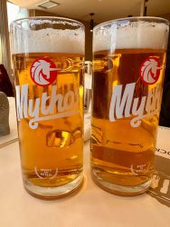 Greece, Athens - Beer