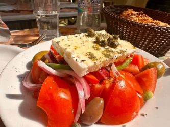 Greece, Athens - Greek Salad