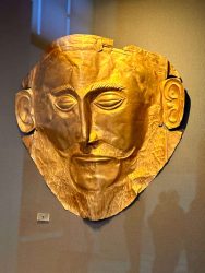 Greece, Athens - The Hellenic National Archaeological Museum