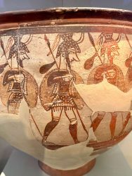 Greece, Athens - The Hellenic National Archaeological Museum
