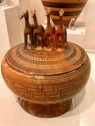 Greece, Athens - The Hellenic National Archaeological Museum