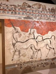 Greece, Athens - The Hellenic National Archaeological Museum
