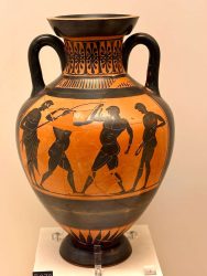 Greece, Athens - The Hellenic National Archaeological Museum