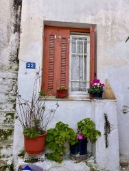 Greece, Athens - Anafiotika