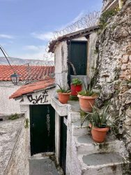 Greece, Athens - Anafiotika