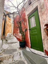 Greece, Athens - Anafiotika