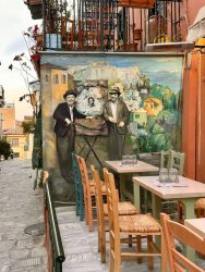 Greece, Athens - Street art