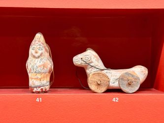 Greece, Athens - The Hellenic National Archaeological Museum