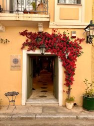 Greece, Athens - Plaka district