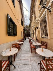 Greece, Athens - Plaka district