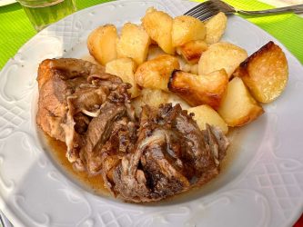 Greece, Athens - Lamb