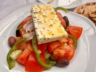 Greece, Athens - Greek Salad