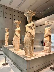 Greece, Athens - The Acropolis Museum