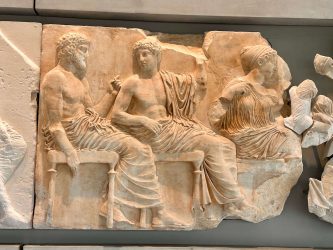 Greece, Athens - The Acropolis Museum